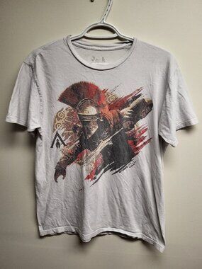 Jack of All Trades Assassin's Creed Graphic T-Shirt Men's Size M